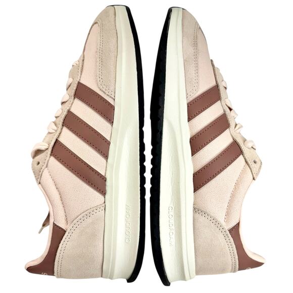 Adidas Womens Athleisure Run 70s 2.0 Sneaker JI4916 Pink and Brown US 8 - Picture 4 of 9